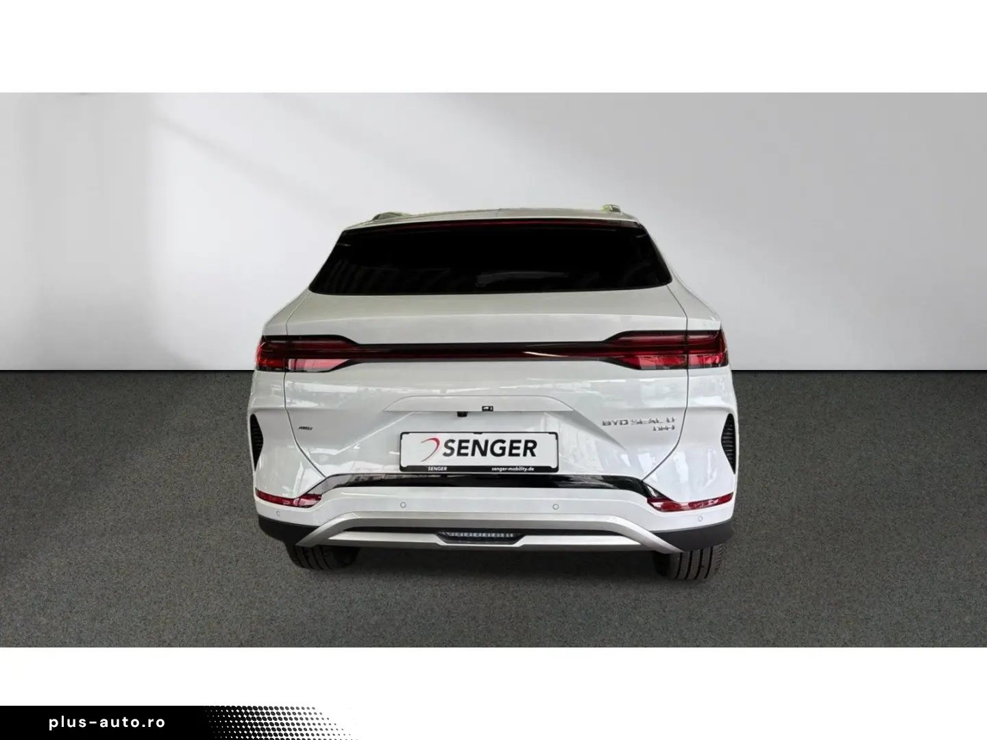 BYD Seal U DM-i Design Panorama LED Head-Up Ambiente