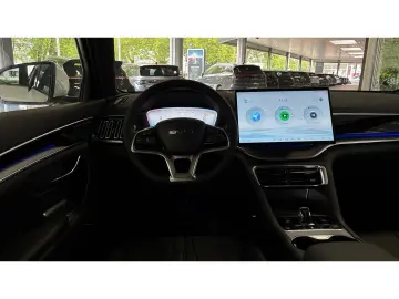 BYD Seal U DM-i Design Panorama LED Head-Up Ambiente