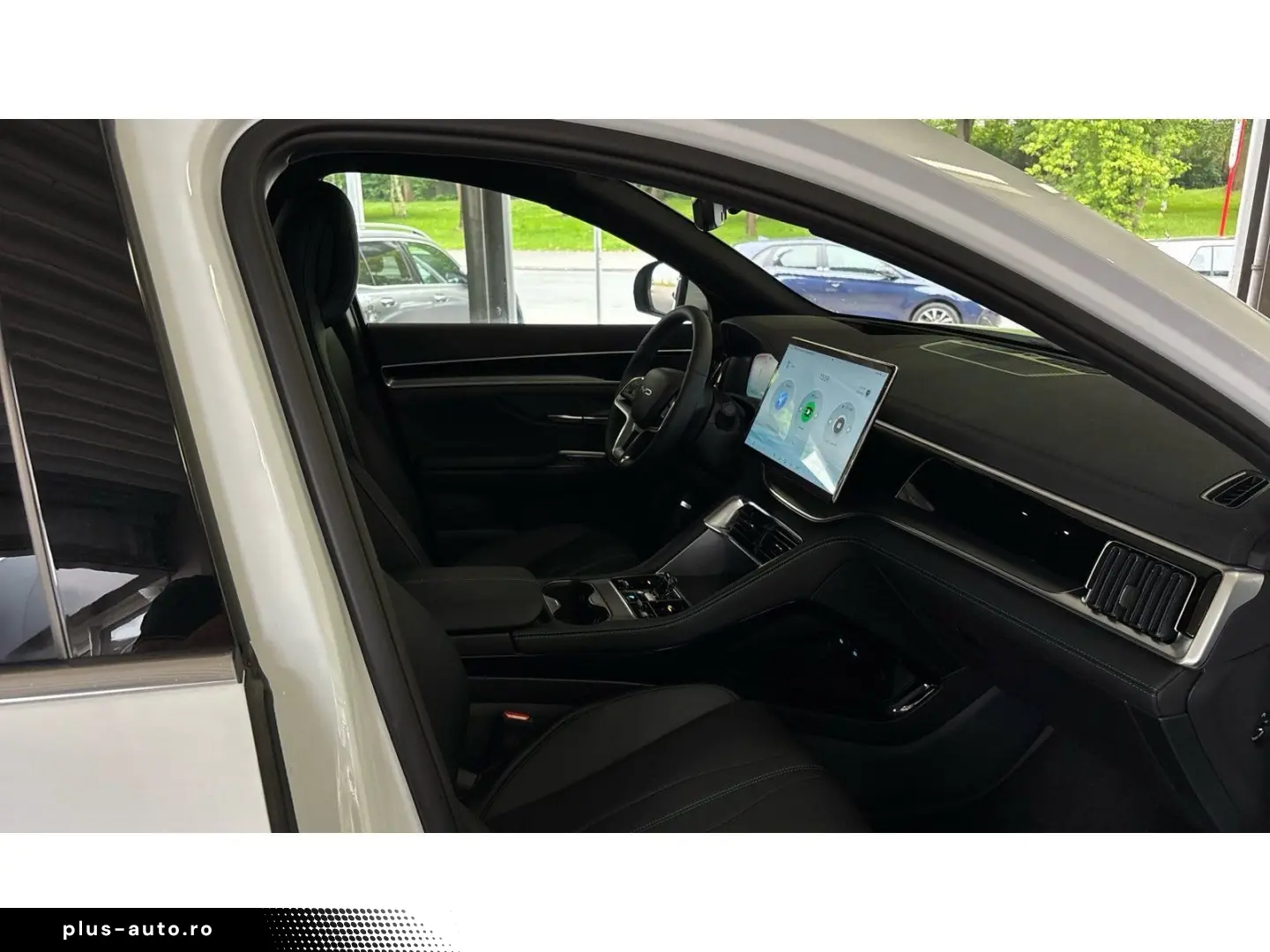 BYD Seal U DM-i Design Panorama LED Head-Up Ambiente