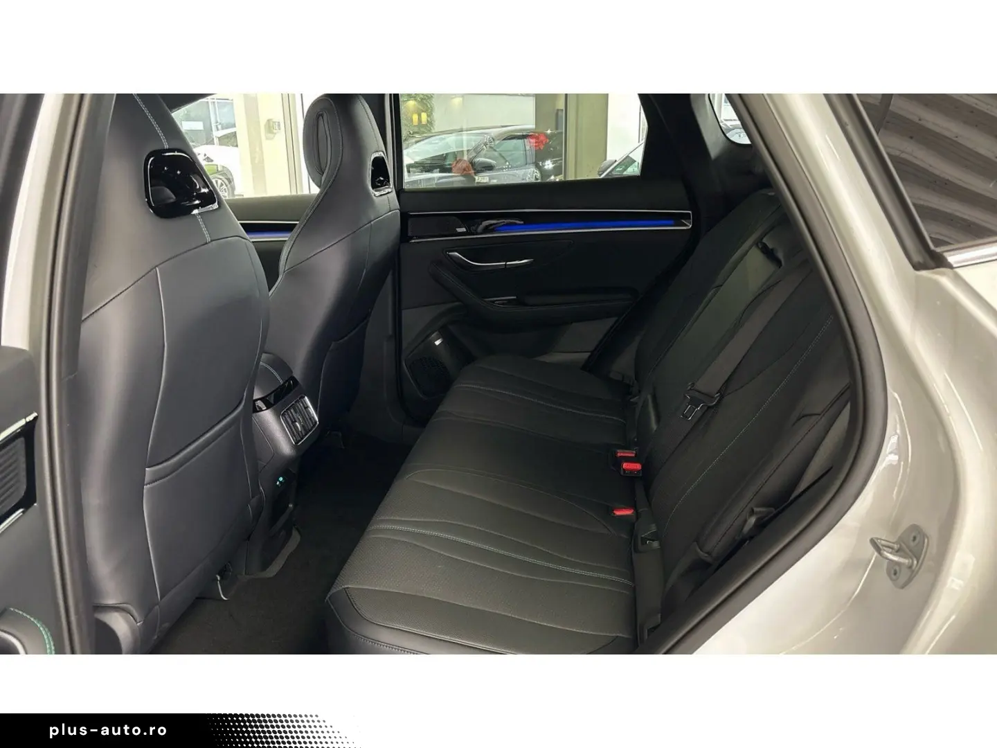 BYD Seal U DM-i Design Panorama LED Head-Up Ambiente