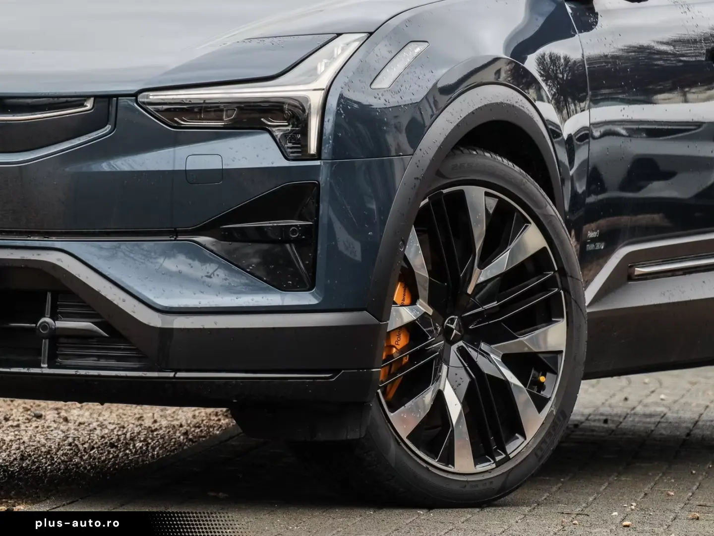 Polestar 3 Long Range Dual Performance Nav