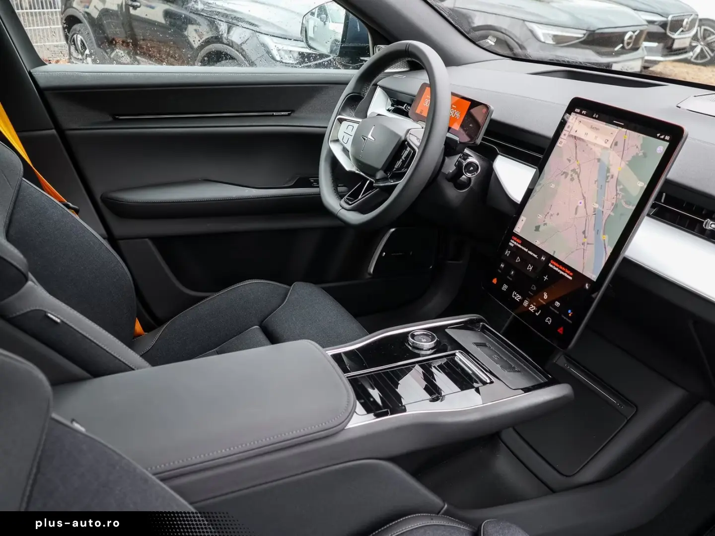 Polestar 3 Long Range Dual Performance Nav