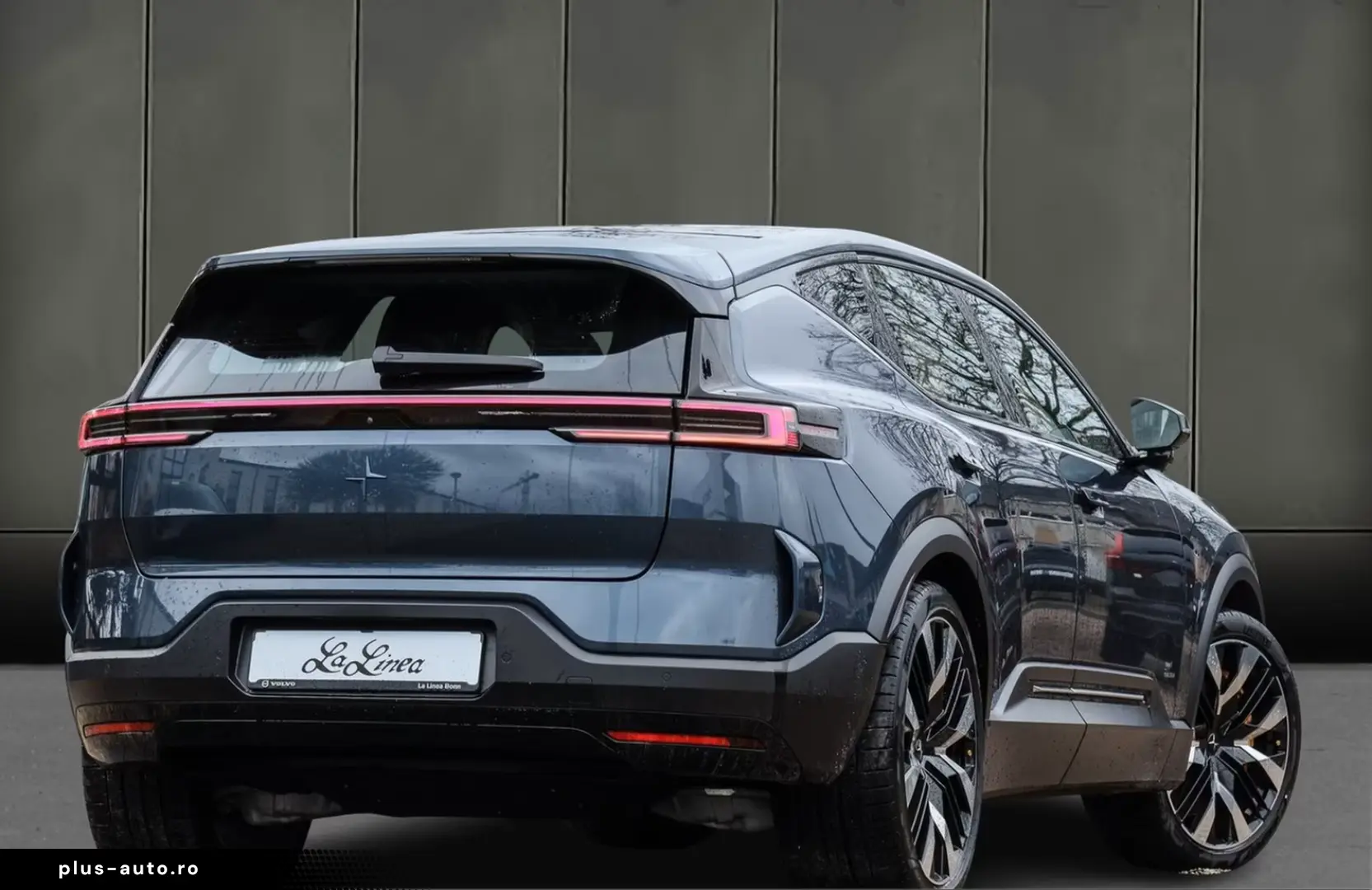 Polestar 3 Long Range Dual Performance Nav