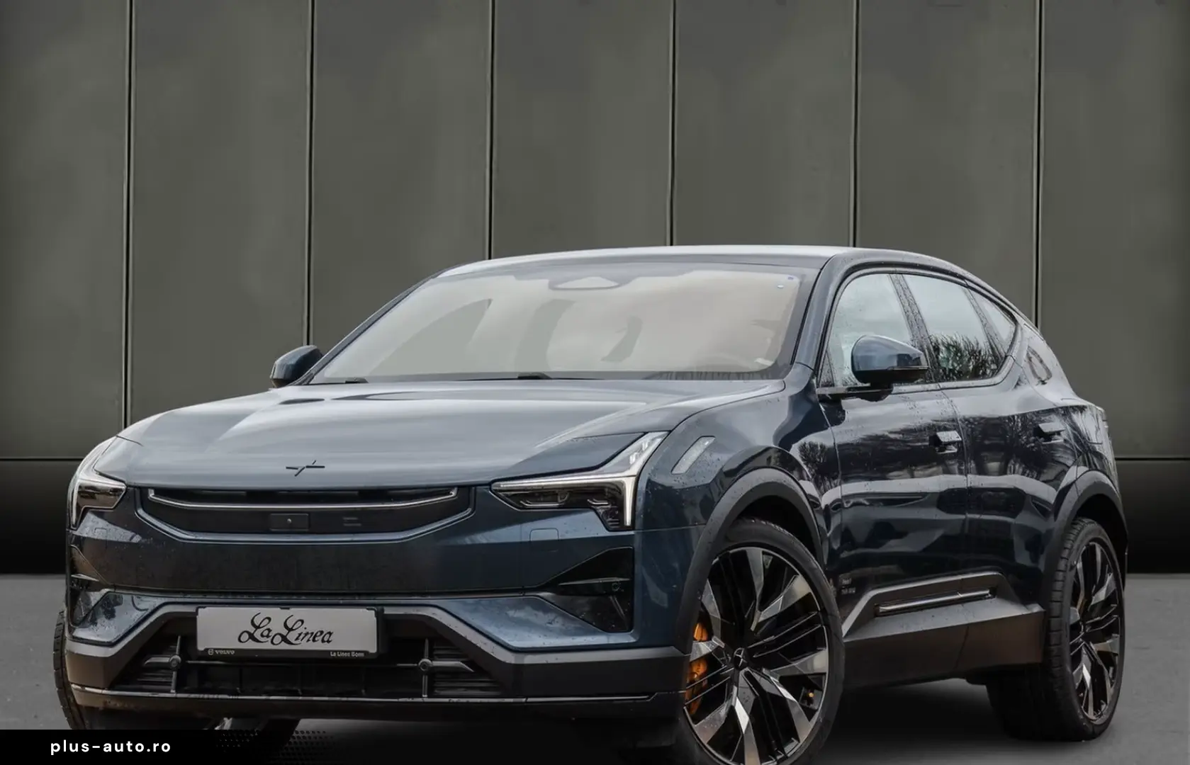 Polestar 3 Long Range Dual Performance Nav