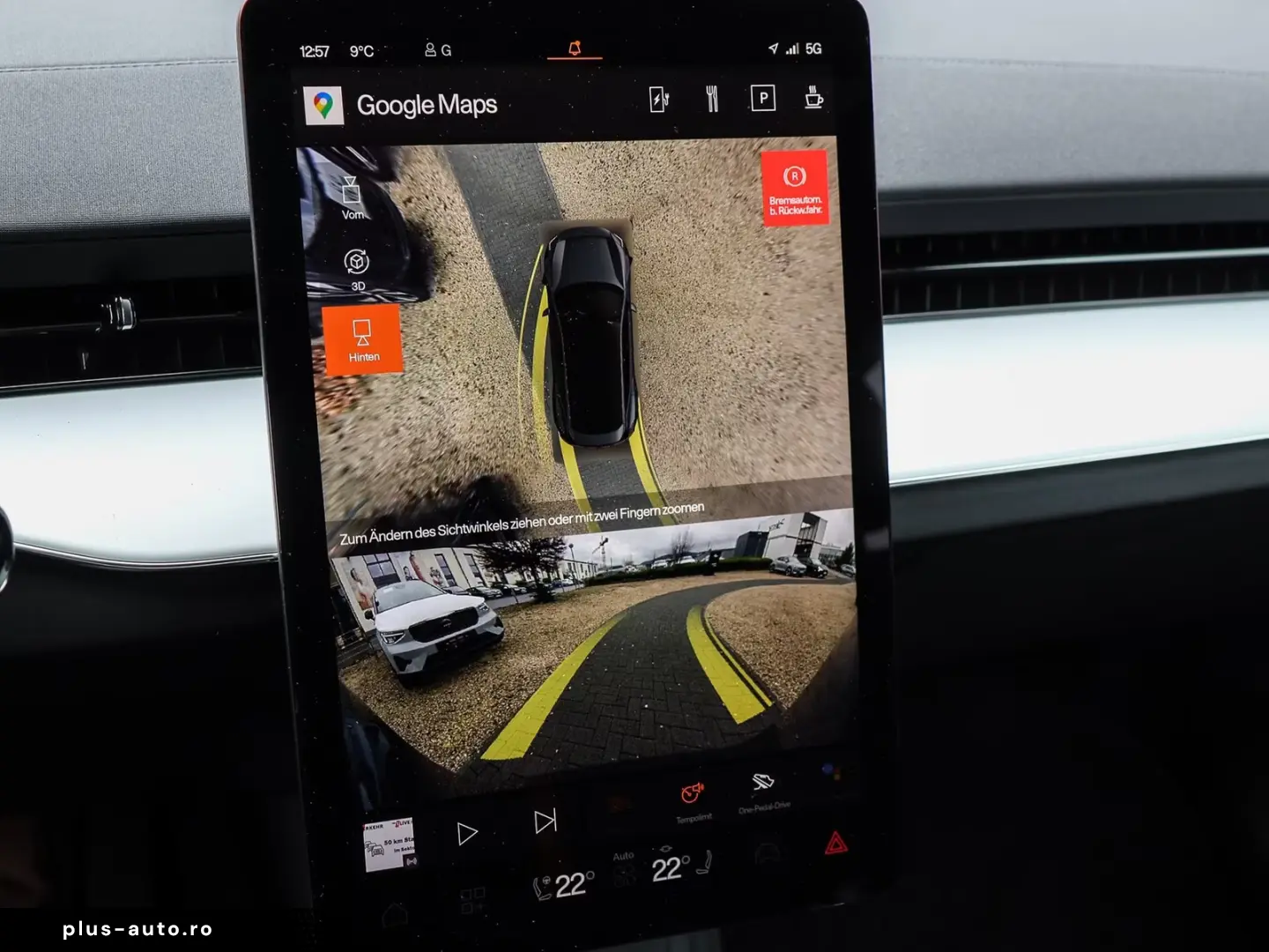 Polestar 3 Long Range Dual Performance Nav