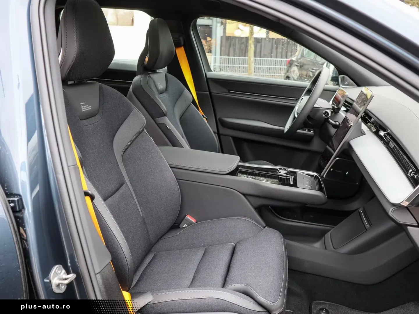 Polestar 3 Long Range Dual Performance Nav