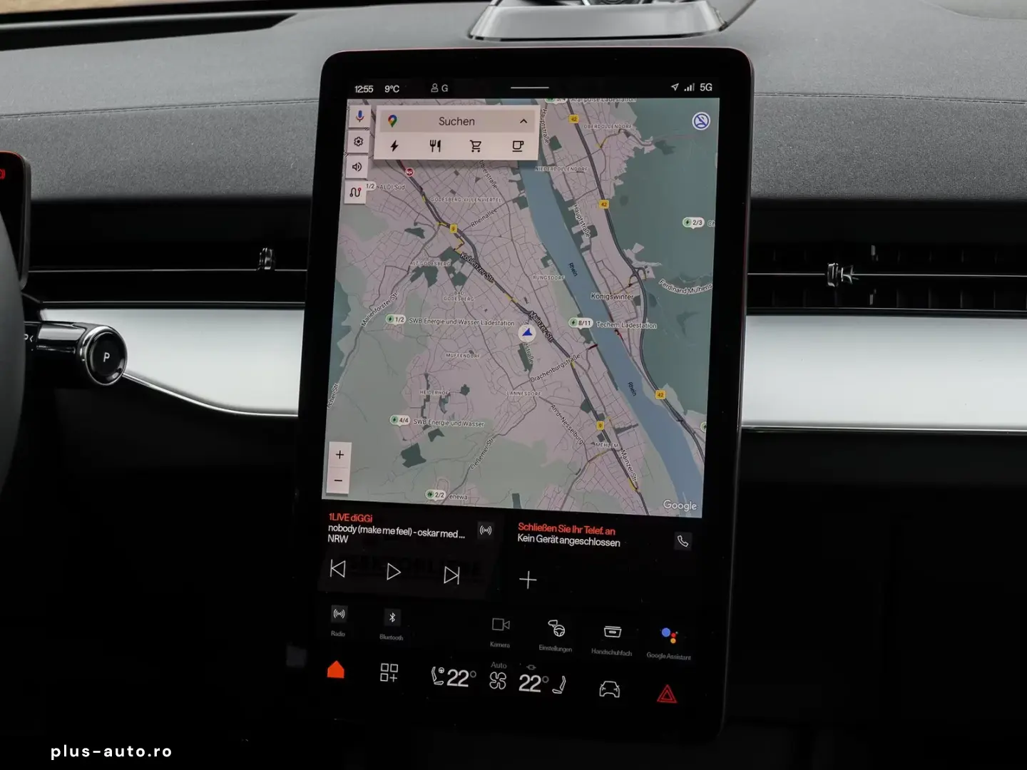 Polestar 3 Long Range Dual Performance Nav