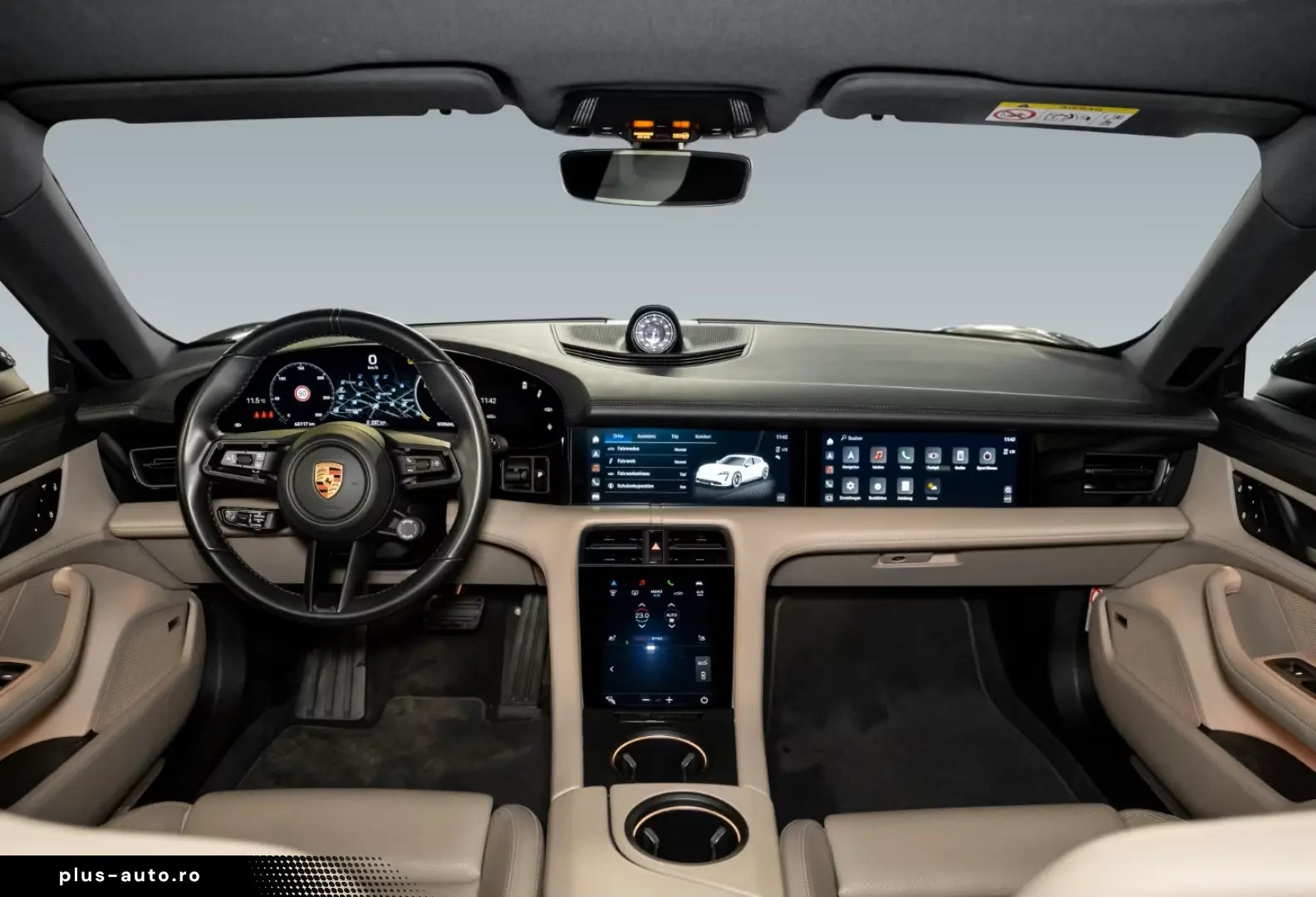 Porsche Taycan 4S Sport Turismo PDLS  BOSE 360