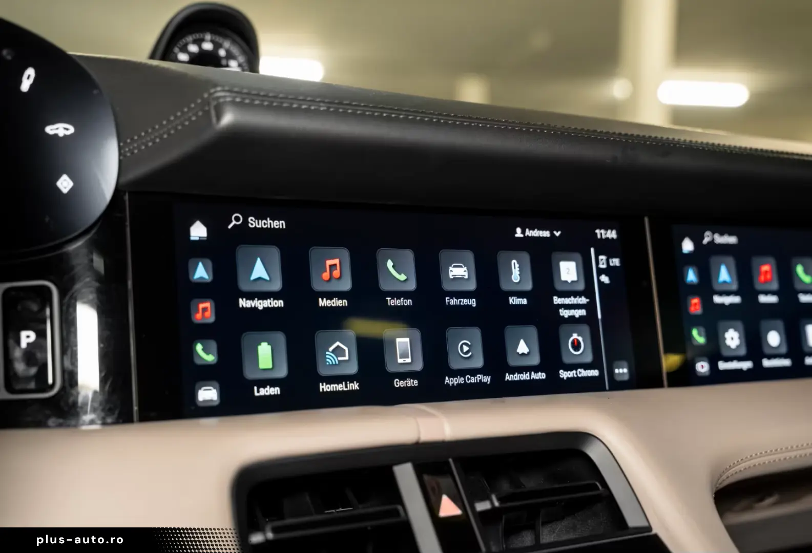 Porsche Taycan 4S Sport Turismo PDLS  BOSE 360