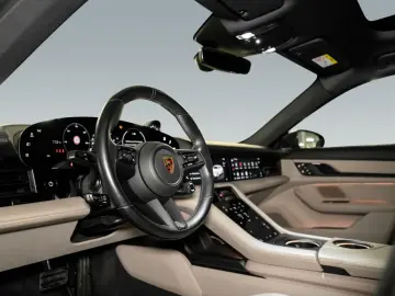 Porsche Taycan 4S Sport Turismo PDLS  BOSE 360
