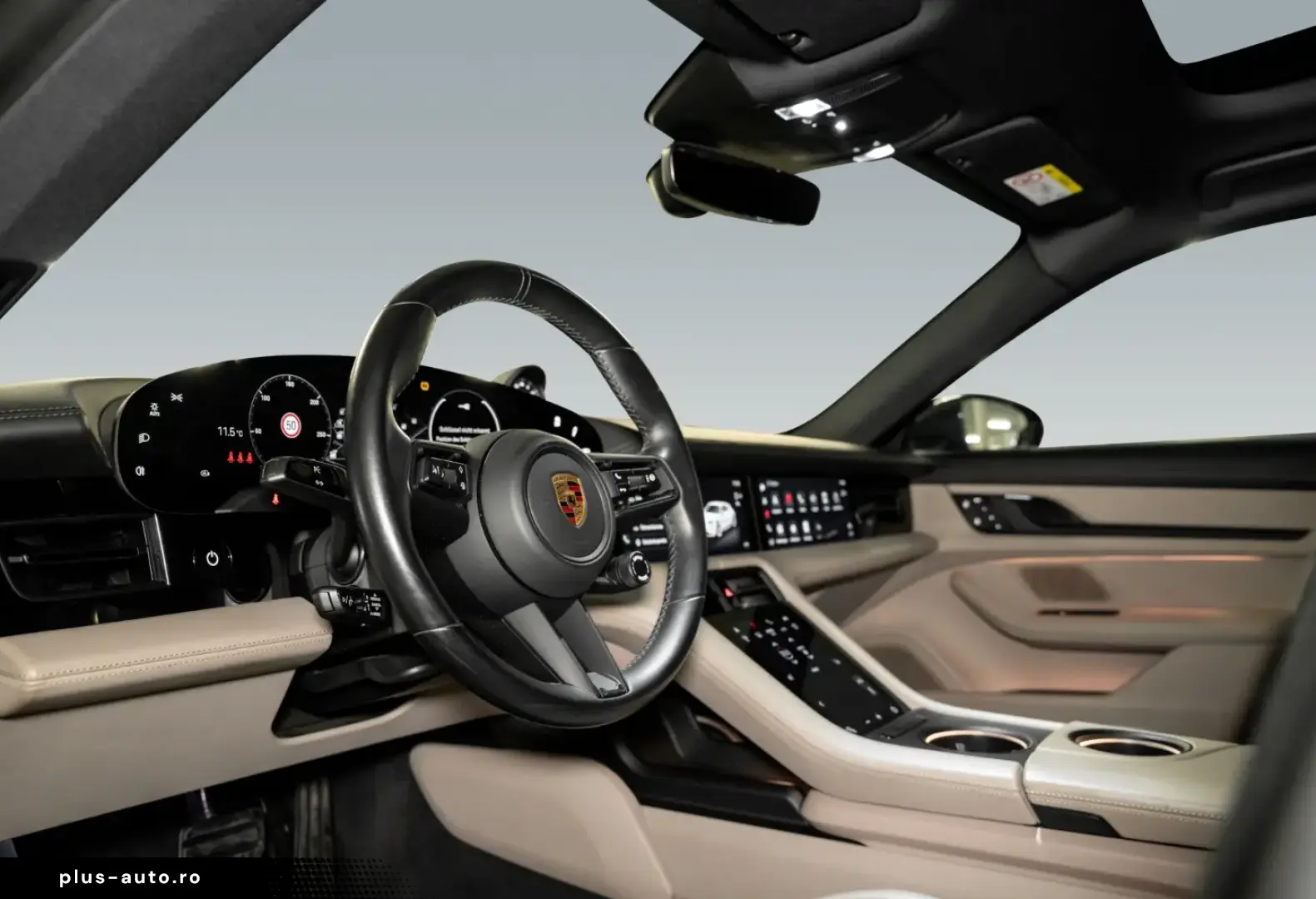 Porsche Taycan 4S Sport Turismo PDLS  BOSE 360