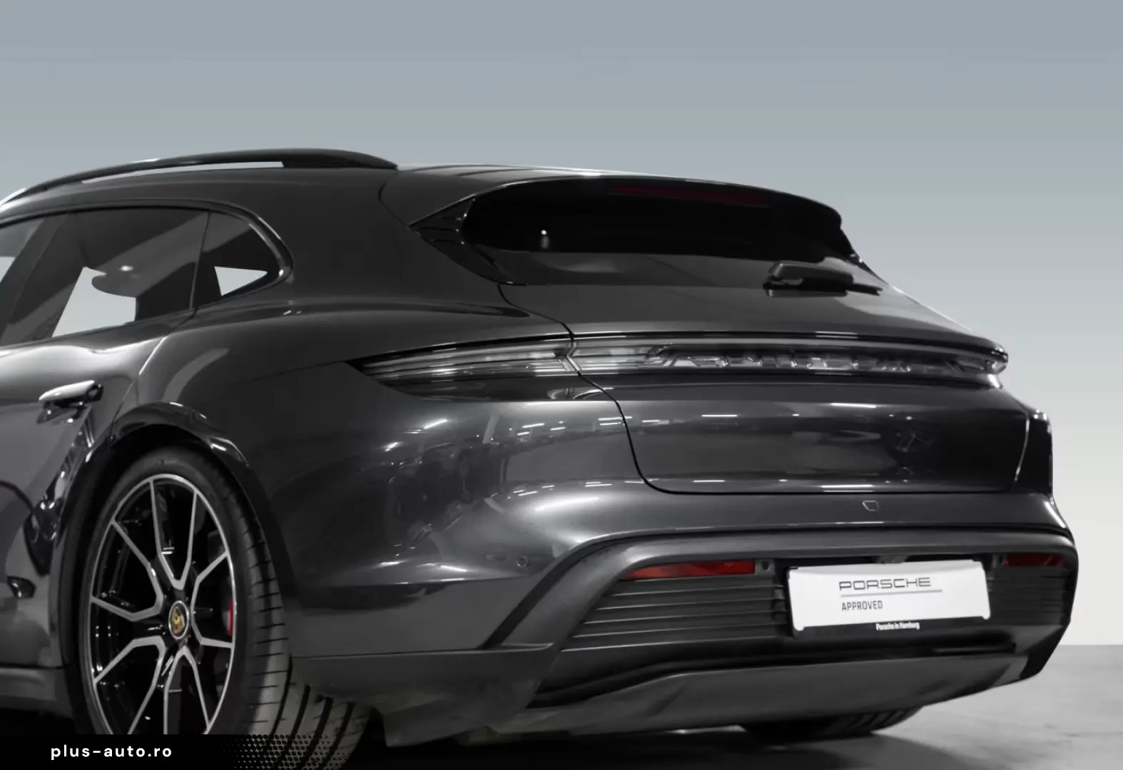 Porsche Taycan 4S Sport Turismo PDLS  BOSE 360