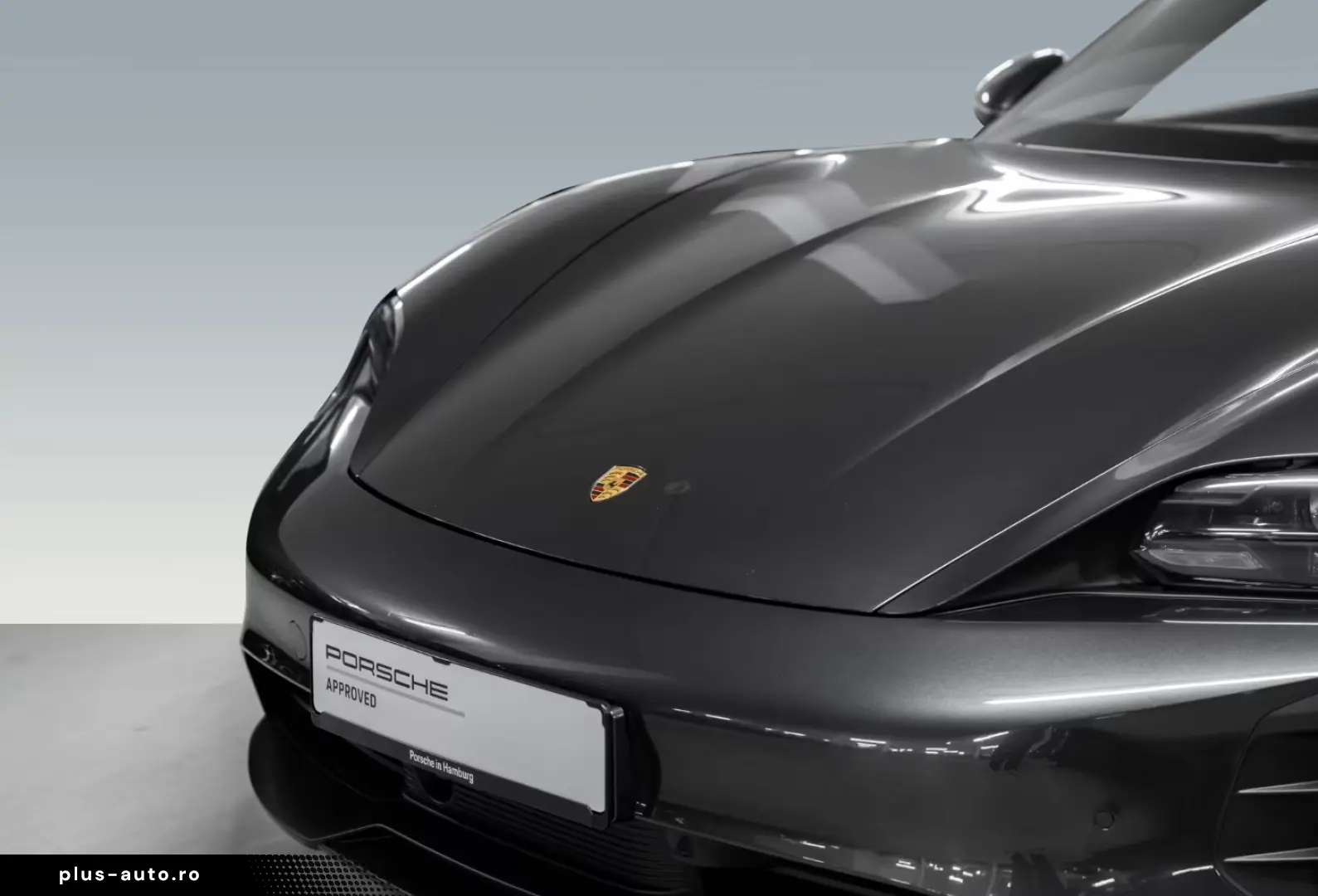 Porsche Taycan 4S Sport Turismo PDLS  BOSE 360