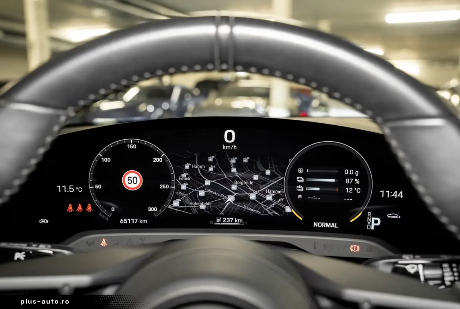 Porsche Taycan 4S Sport Turismo PDLS  BOSE 360