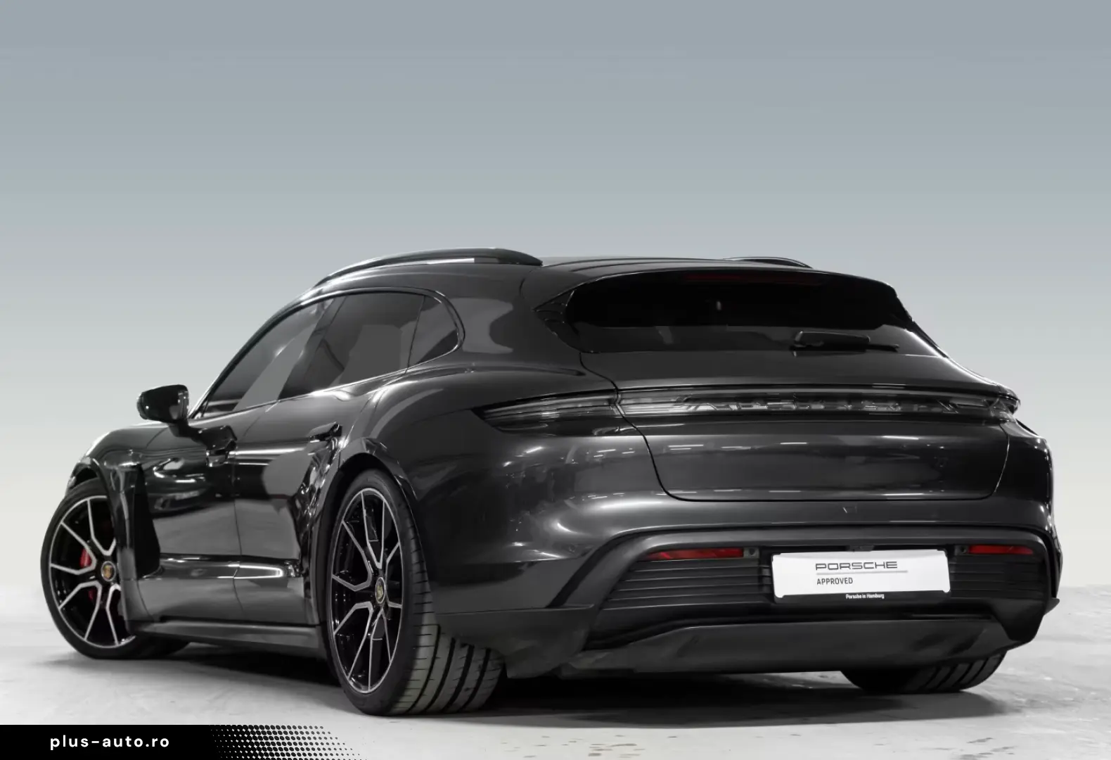 Porsche Taycan 4S Sport Turismo PDLS  BOSE 360
