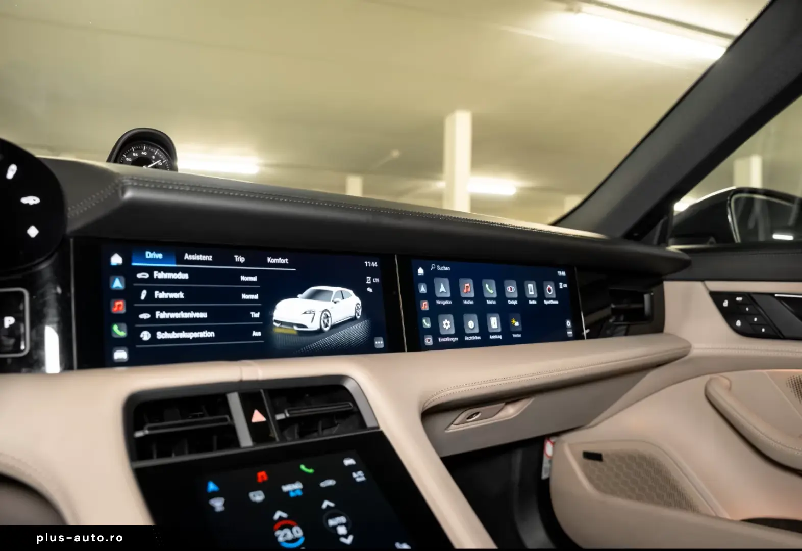 Porsche Taycan 4S Sport Turismo PDLS  BOSE 360