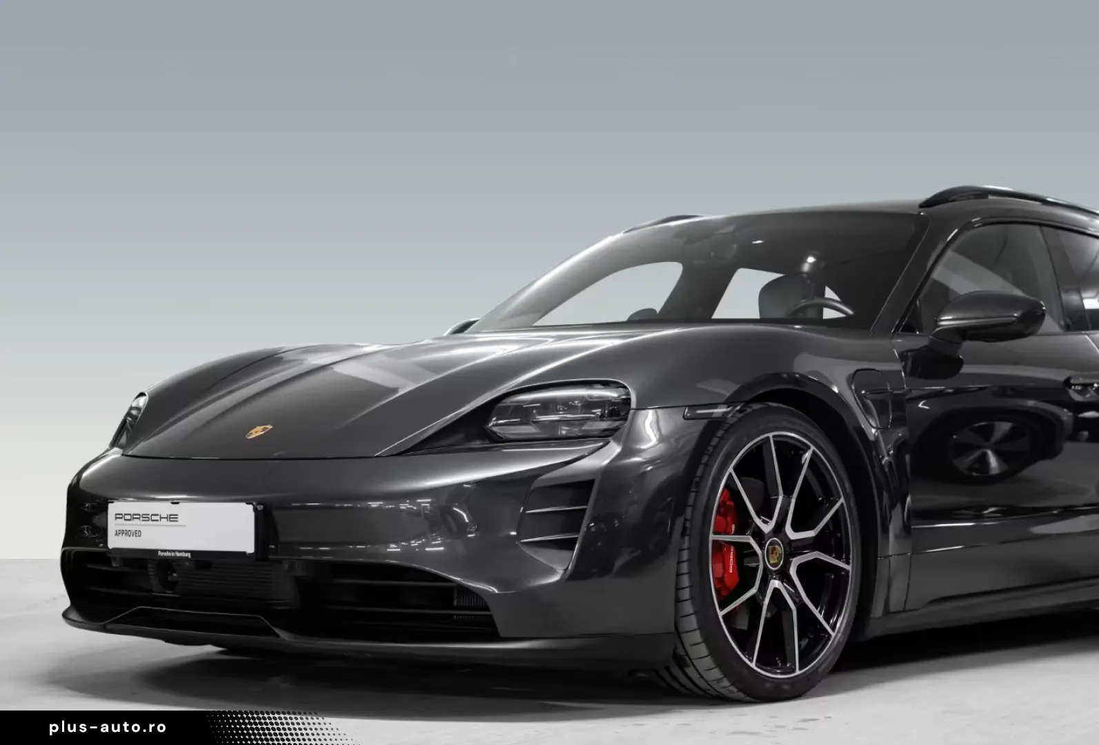 Porsche Taycan 4S Sport Turismo PDLS  BOSE 360