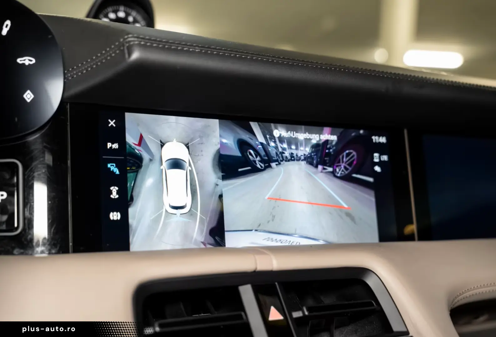 Porsche Taycan 4S Sport Turismo PDLS  BOSE 360