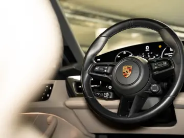 Porsche Taycan 4S Sport Turismo PDLS  BOSE 360