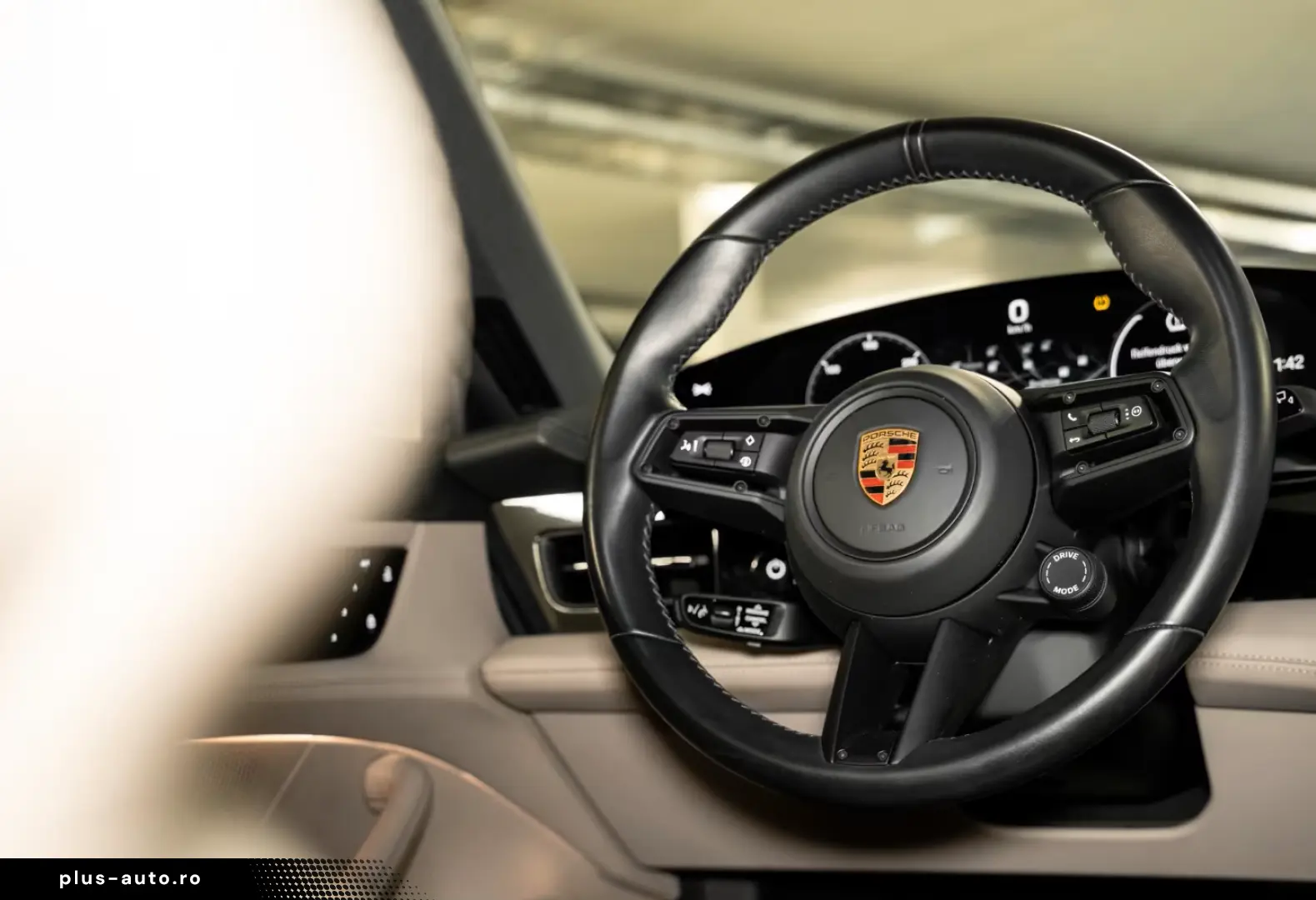 Porsche Taycan 4S Sport Turismo PDLS  BOSE 360