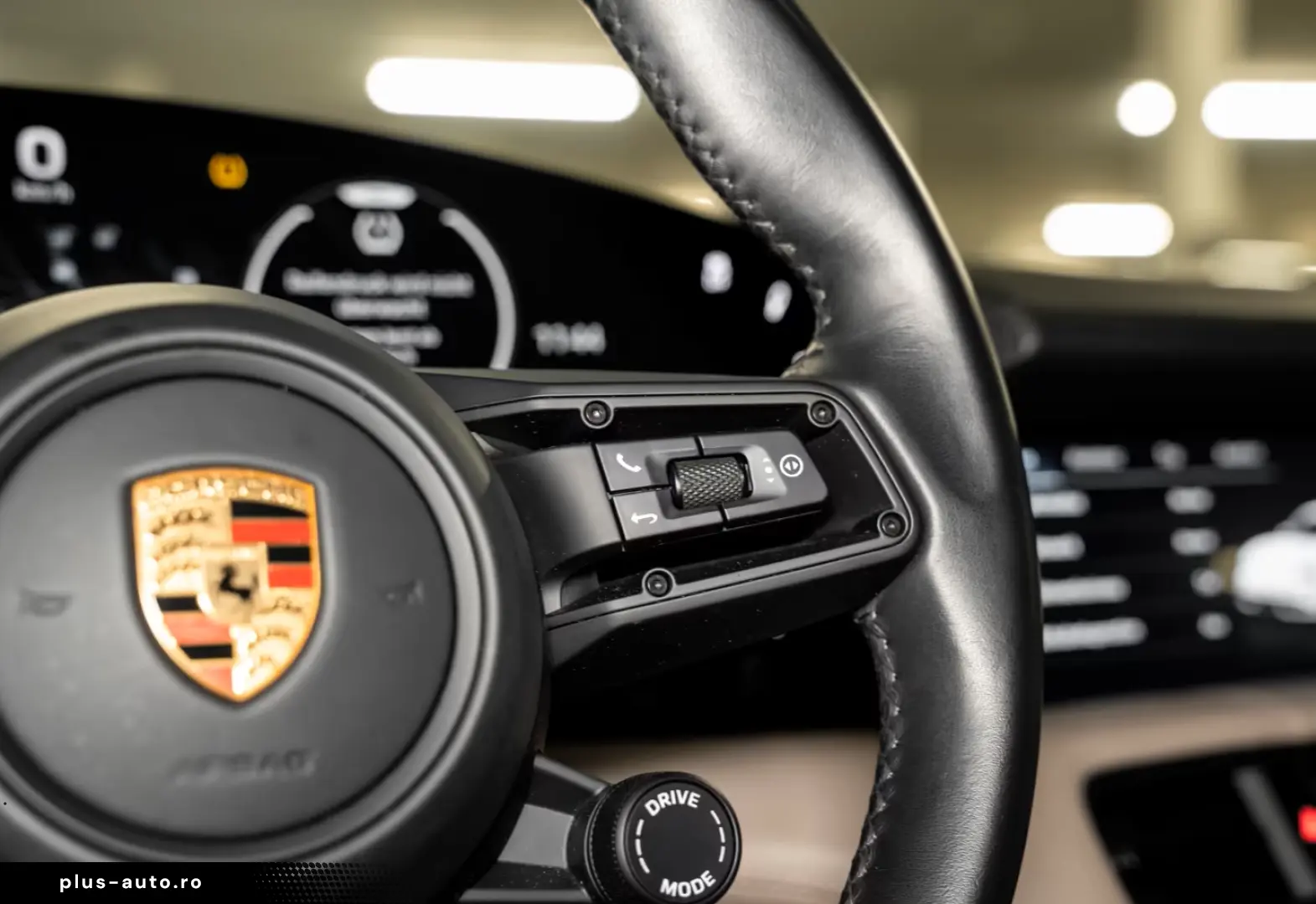 Porsche Taycan 4S Sport Turismo PDLS  BOSE 360