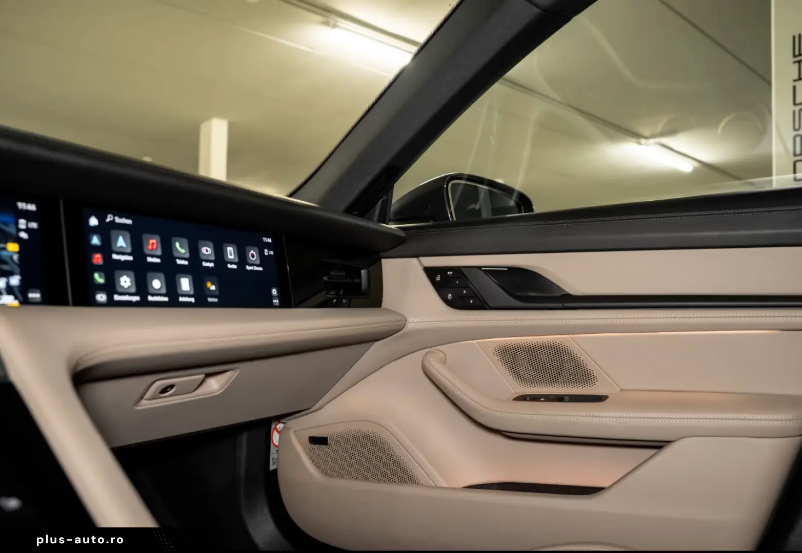 Porsche Taycan 4S Sport Turismo PDLS  BOSE 360