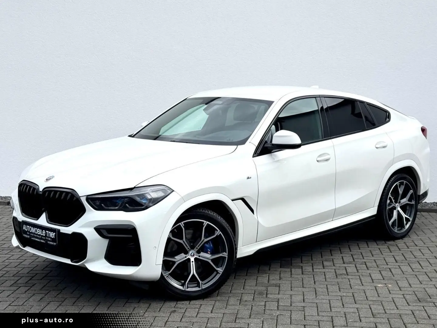 BMW X6 xDrive 30 d M Sport Paket  LASER HUD H&K CAM