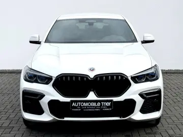 BMW X6 xDrive 30 d M Sport Paket  LASER HUD H&K CAM