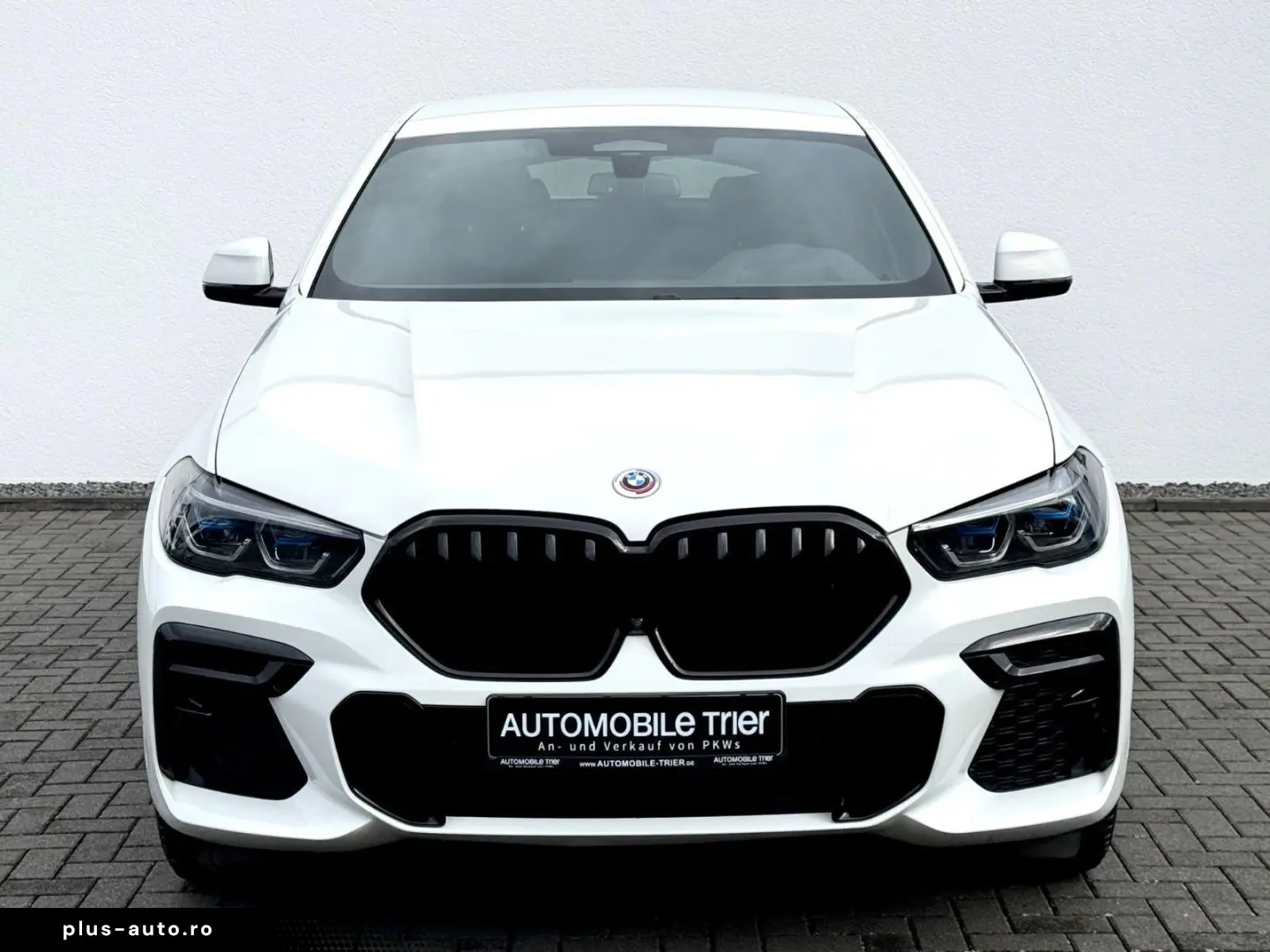 BMW X6 xDrive 30 d M Sport Paket  LASER HUD H&K CAM