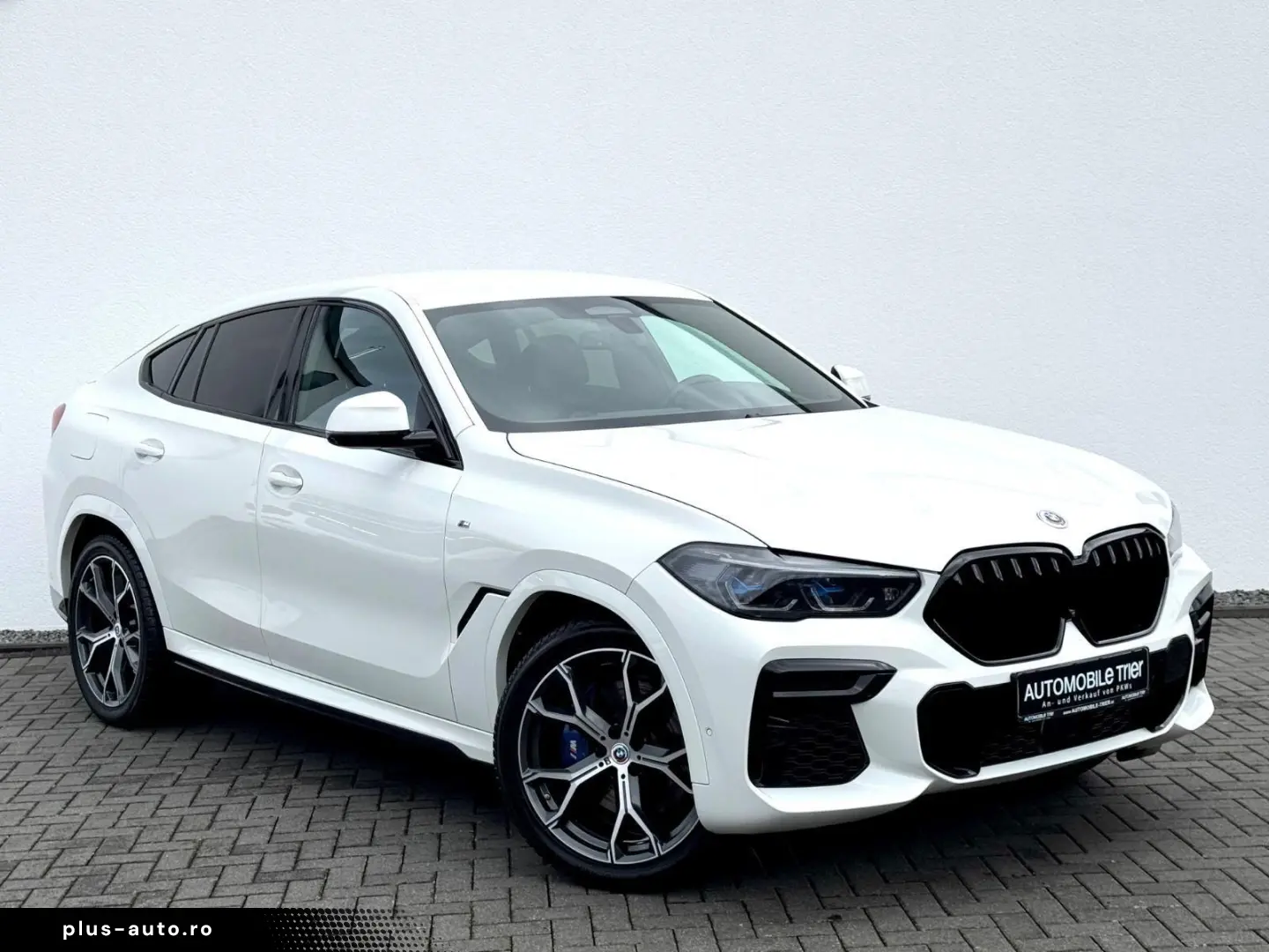 BMW X6 xDrive 30 d M Sport Paket  LASER HUD H&K CAM