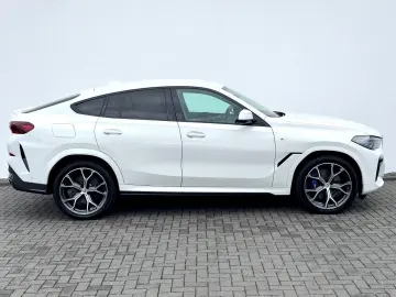 BMW X6 xDrive 30 d M Sport Paket  LASER HUD H&K CAM