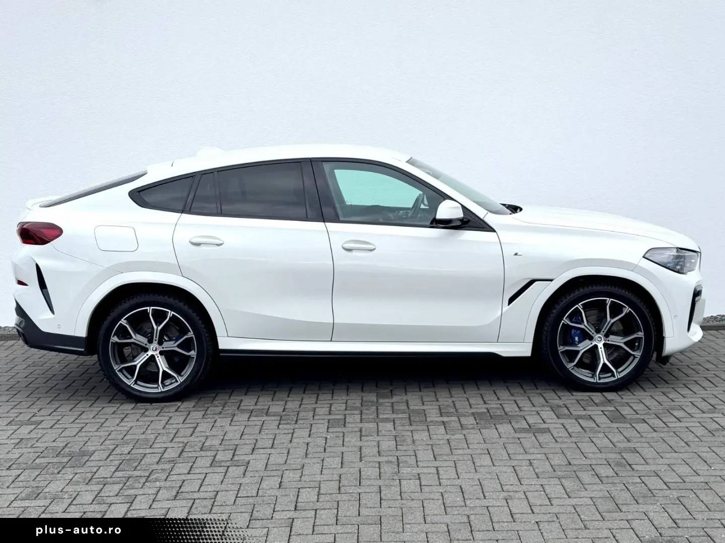 BMW X6 xDrive 30 d M Sport Paket  LASER HUD H&K CAM
