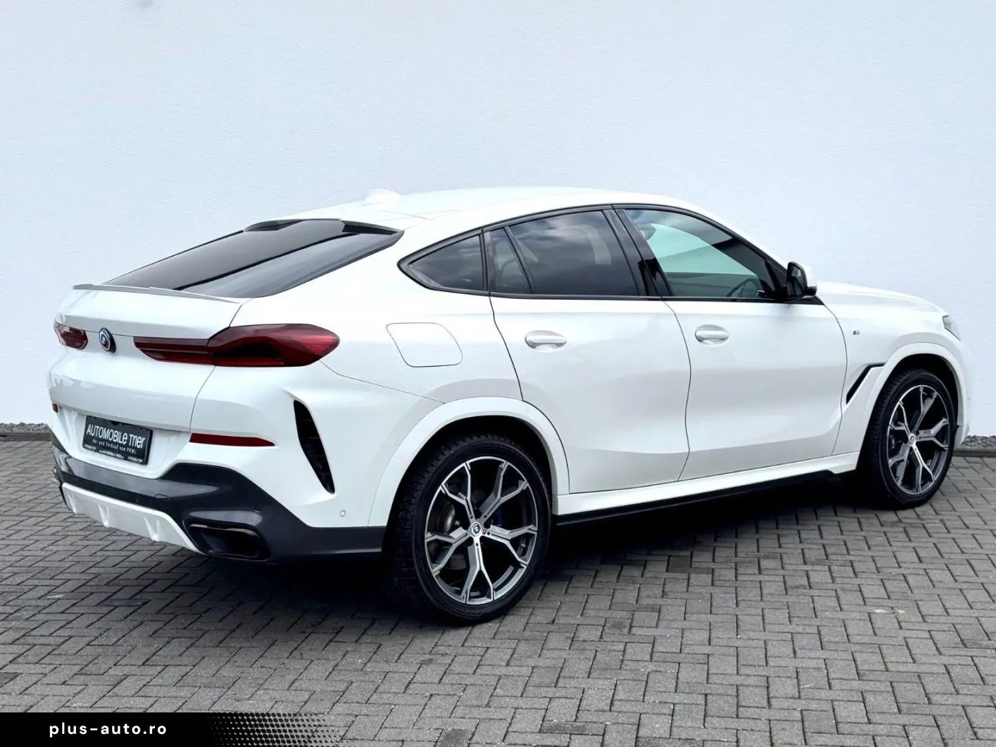 BMW X6 xDrive 30 d M Sport Paket  LASER HUD H&K CAM