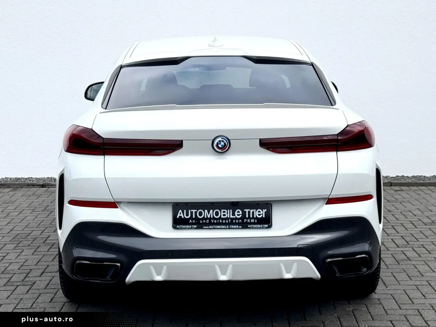 BMW X6 xDrive 30 d M Sport Paket  LASER HUD H&K CAM