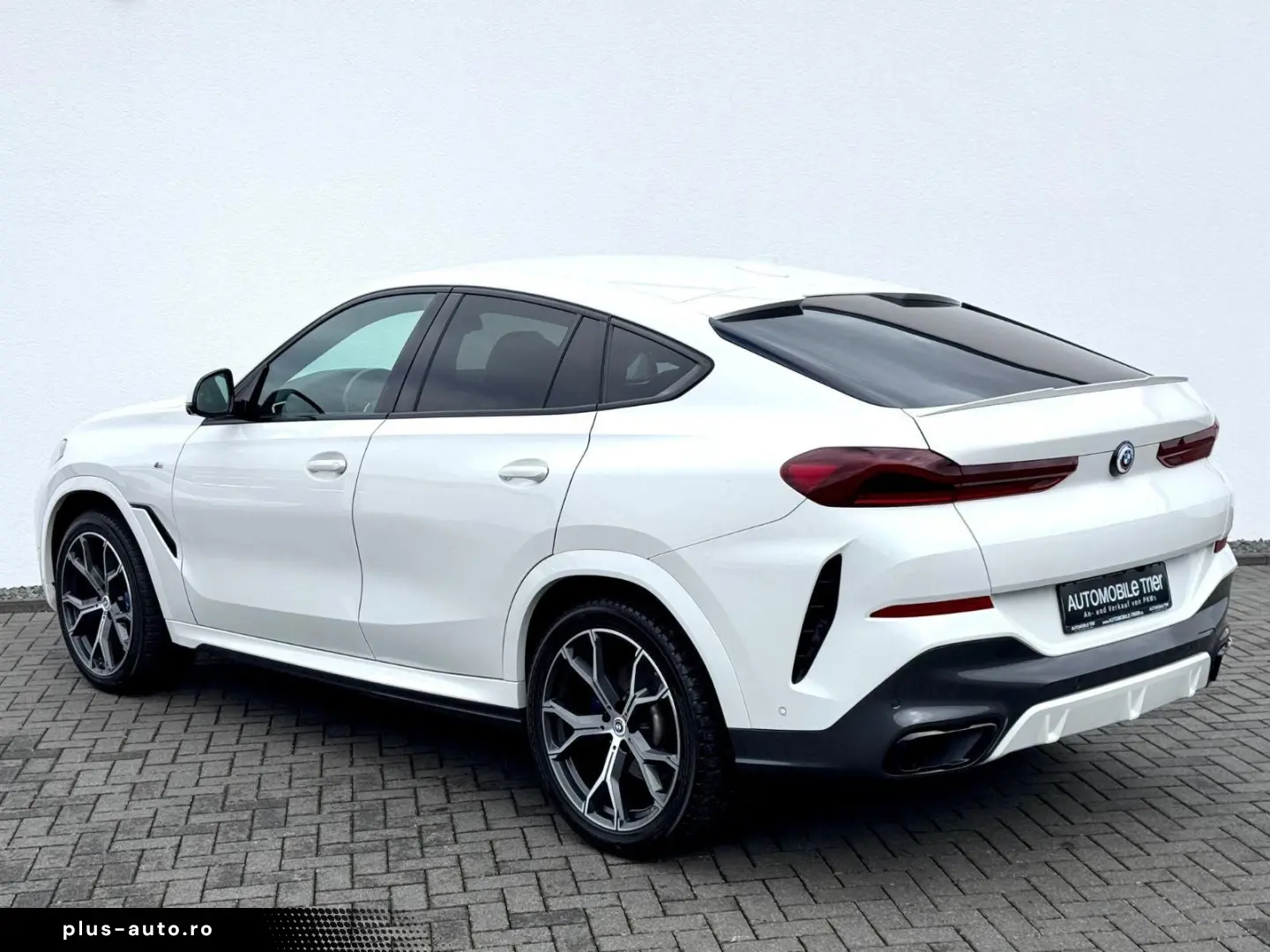 BMW X6 xDrive 30 d M Sport Paket  LASER HUD H&K CAM