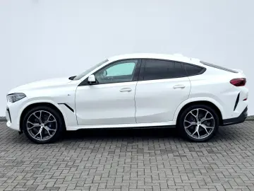 BMW X6 xDrive 30 d M Sport Paket  LASER HUD H&K CAM