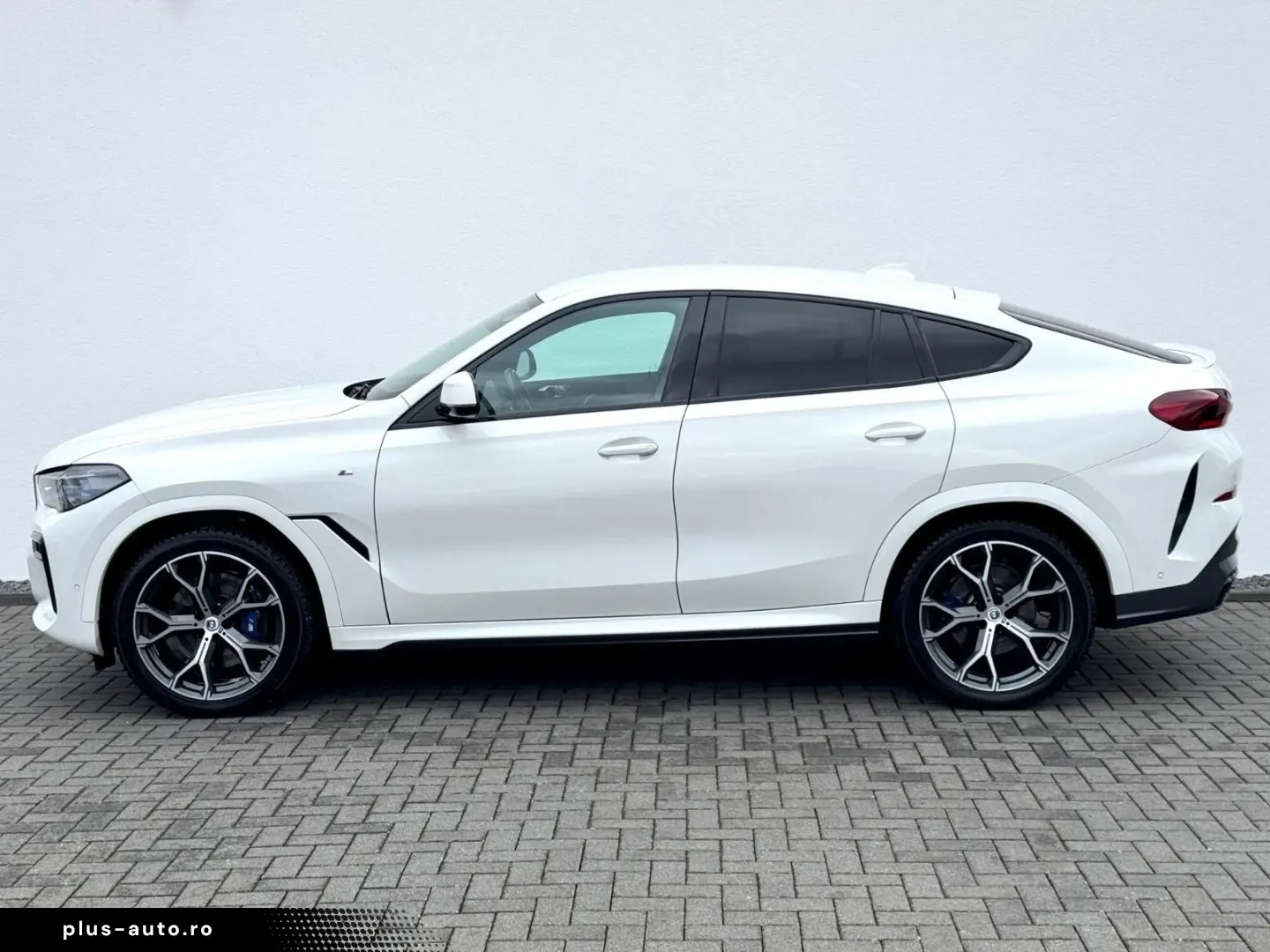 BMW X6 xDrive 30 d M Sport Paket  LASER HUD H&K CAM