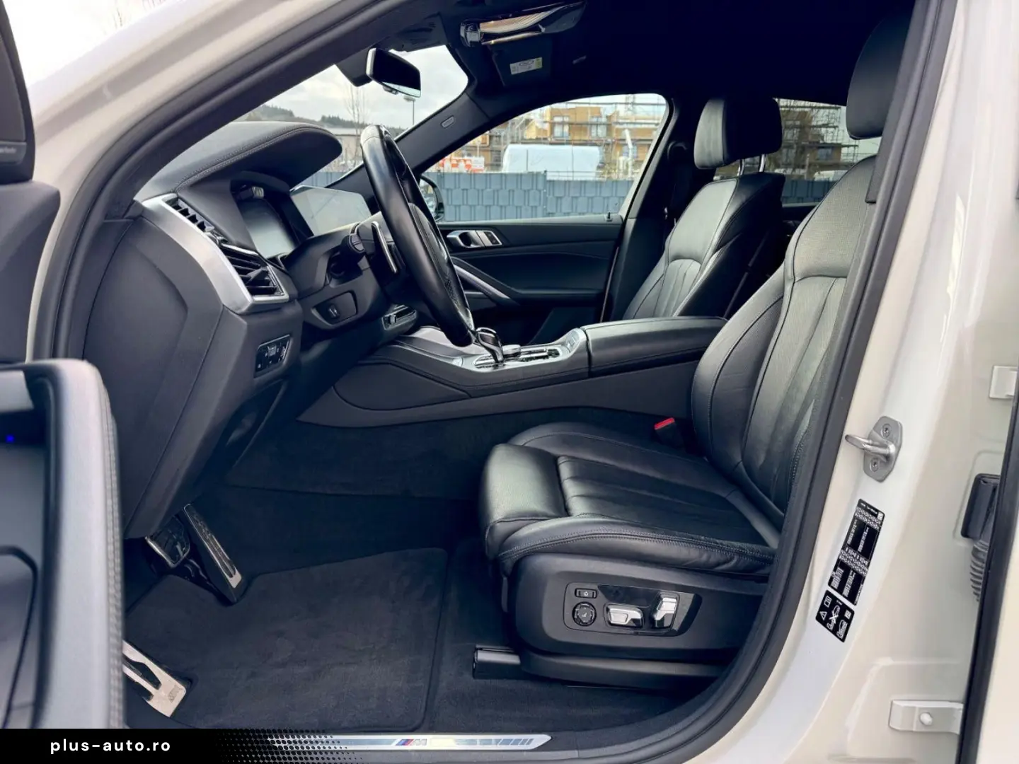 BMW X6 xDrive 30 d M Sport Paket  LASER HUD H&K CAM