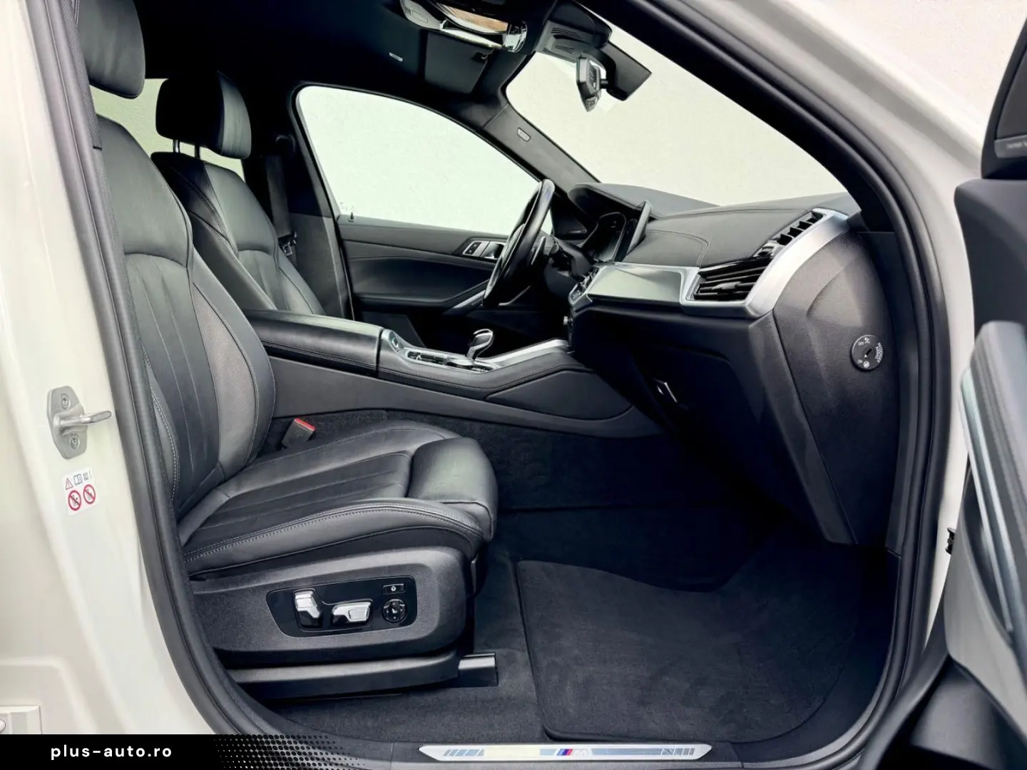 BMW X6 xDrive 30 d M Sport Paket  LASER HUD H&K CAM