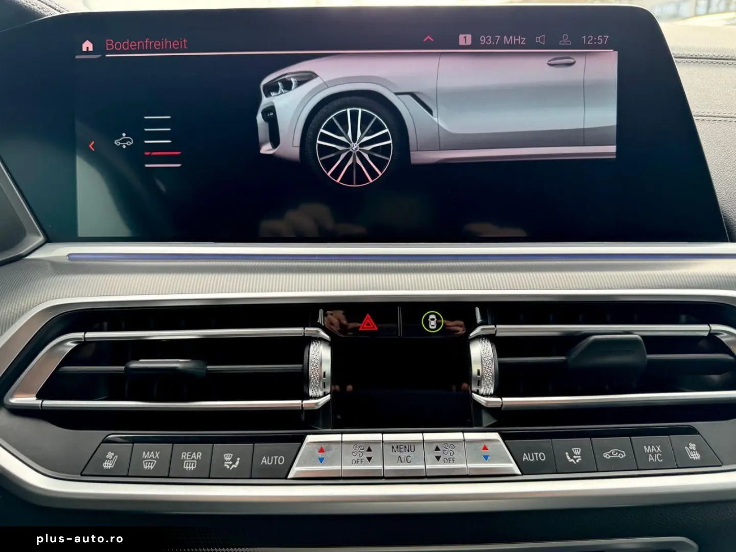 BMW X6 xDrive 30 d M Sport Paket  LASER HUD H&K CAM