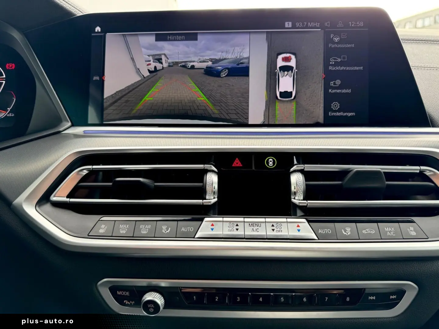 BMW X6 xDrive 30 d M Sport Paket  LASER HUD H&K CAM