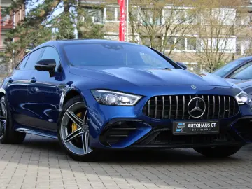 MERCEDES-BENZ AMG GT 43 4Matic  ACC Standhzg 360