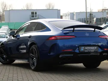 MERCEDES-BENZ AMG GT 43 4Matic  ACC Standhzg 360