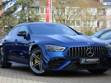 MERCEDES-BENZ AMG GT 43 4Matic  ACC Standhzg 360
