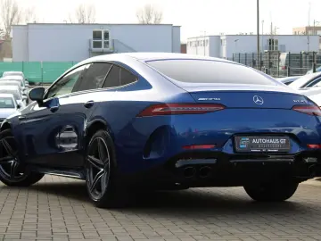 MERCEDES-BENZ AMG GT 43 4Matic  ACC Standhzg 360