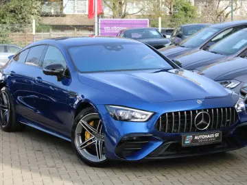 MERCEDES-BENZ AMG GT 43 4Matic  ACC Standhzg 360
