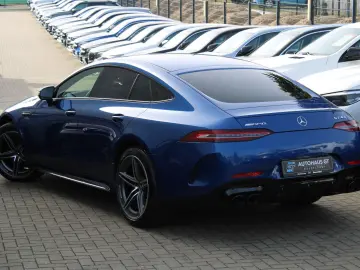 MERCEDES-BENZ AMG GT 43 4Matic  ACC Standhzg 360