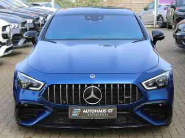 MERCEDES-BENZ AMG GT 43 4Matic  ACC Standhzg 360