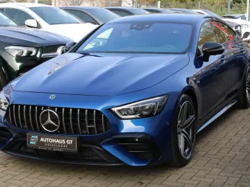 MERCEDES-BENZ AMG GT 43 4Matic  ACC Standhzg 360