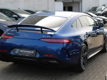 MERCEDES-BENZ AMG GT 43 4Matic  ACC Standhzg 360